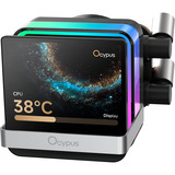 Ocypus Sigma L36 PRO, Wasserkühlung schwarz