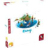 Pegasus Namiji, Brettspiel 
