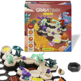 Ravensburger GraviTrax Junior - Starter-Set S Dino, Bahn 