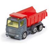 SIKU 6329 SUPER Geschenkset Straßenbau, Spielfahrzeug 