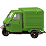 SIKU Piaggio Ape "Verde", Modellfahrzeug grün