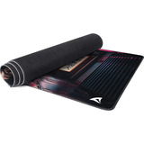Sharkoon SKILLER SGP40 D5, Gaming-Mauspad mehrfarbig