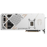 ZOTAC GeForce RTX 5080 SOLID OC White Edition Generalüberholt, Grafikkarte DLSS 4, 3x DisplayPort, 1x HDMI 2.1