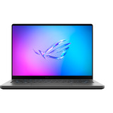 ASUS ROG Zephyrus G14 (GA403WW-QS096W), Gaming-Notebook grau, AMD Ryzen AI 9 HX 370, NVIDIA GeForce RTX 5080, 64 GB LPDDR5X, 2 TB (2 TB SSD), Windows 11 Home 64-Bit