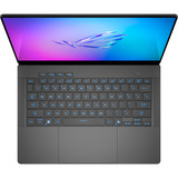 ASUS ROG Zephyrus G14 (GA403WW-QS096W), Gaming-Notebook grau, AMD Ryzen AI 9 HX 370, NVIDIA GeForce RTX 5080, 64 GB LPDDR5X, 2 TB (2 TB SSD), Windows 11 Home 64-Bit