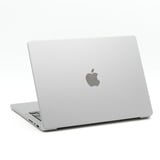 Apple MacBook Pro (14") 2021 Generalüberholt, Notebook grau, 16 GB, 512 GB (512 GB SSD), macOS, Deutsch