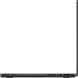 Apple MacBook Pro (14") 2024, Notebook schwarz, 24 GB, 512 GB (512 GB SSD), M4 Pro, MacOS, Deutsch
