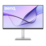 BenQ MA270UP für MacBook, LED-Monitor 68.6 cm (27 Zoll), silber, UltraHD/4K, IPS, HDMI, USB-C, USB-Hub