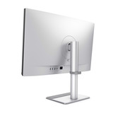 BenQ MA270UP für MacBook, LED-Monitor 68.6 cm (27 Zoll), silber, UltraHD/4K, IPS, HDMI, USB-C, USB-Hub