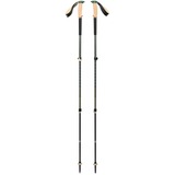 Black Diamond Trekkingstöcke Trail Cork, Fitnessgerät grün/beige, 1 Paar, 100-140 cm