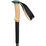 Black Diamond Trekkingstöcke Trail Cork, Fitnessgerät grün/beige, 1 Paar, 100-140 cm