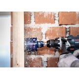 Bosch EXPERT Power Change Plus Adapter, Hex 11mm blau, 2-teilig, mit HSS-G Zentrierbohrer Ø 7,15mm x105mm