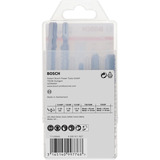 Bosch PRO Wood and Metal Stichsägeblatt-Satz, 15-teilig 