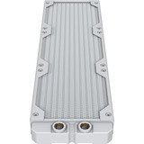 Corsair Hydro X-Serie XR5 360 mm V2, Radiator weiß