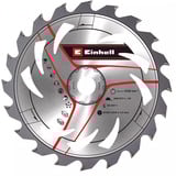 EINHELL Kreissägeblatt HM, Ø 150 x 16mm, 1,6mm, 20Z für Akku-Handkreissäge TE-CS 18/150 Li u.a.