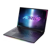 GIGABYTE AORUS MASTER 18 BYHC5DED65SP, Gaming-Notebook Intel® Core™ Ultra 9 275HX, NVIDIA GeForce RTX 5080, 32 GB DDR5, 2 TB (2 TB SSD), Windows 11 Pro