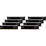G.Skill RIMM 384 GB DDR5-6000 (8x 48 GB) Octo-Kit ECC, Arbeitsspeicher schwarz, F5-6000R3036G48GE8-G5N, Zeta R5 Neo, Registred, INTEL XMP
