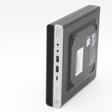HP EliteDesk 800 G5 Mini-PC Generalüberholt silber/schwarz, Windows 10 Pro