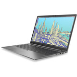 HP ZBook Firefly 15 G7 Generalüberholt, Notebook grau, Intel® Core™ i7-10810U, NVIDIA Quadro P520, 16 GB, 512 GB (512 GB SSD), Windows 11 Pro