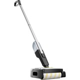 Kärcher FC 2-4 Battery Set, Hartbodenreiniger weiß/schwarz, inkl. Wechselakku und Ladegerät