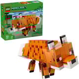 LEGO 21588 Minecraft Der Fuchs, Konstruktionsspielzeug 