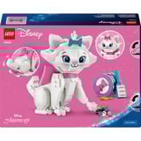LEGO 43286 Disney Classic Aristocats: Bezaubernde Marie, Konstruktionsspielzeug 