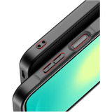 Nevox StyleShell NYLO, Handyhülle schwarz, Samsung Galaxy A27 5G