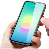 Nevox StyleShell NYLO, Handyhülle schwarz, Samsung Galaxy A27 5G