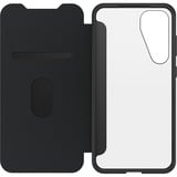 Otterbox React Folio ProPack, Handyhülle transparent/schwarz, Samsung Galaxy S25+