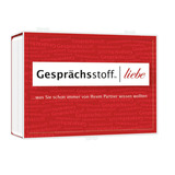 Pegasus Gesprächsstoff - Liebe, Partyspiel 