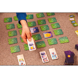 Pegasus Memo Mission, Brettspiel 