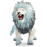 Schleich Eldrador Creatures BattleCave Eislöwe, Spielfigur 