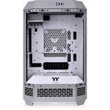 Thermaltake The Tower 300 Limestone, Tower-Gehäuse hellgrau, Tempered Glass