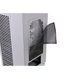 Thermaltake The Tower 300 Limestone, Tower-Gehäuse hellgrau, Tempered Glass