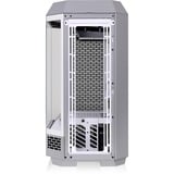 Thermaltake The Tower 300 Limestone, Tower-Gehäuse hellgrau, Tempered Glass