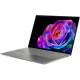 Acer Swift 16 AI OLED (SF16-71T-7053), Notebook grau, Intel® Core™ Ultra X7 358H, Intel® Arc™ B390, 16 GB LPDDR5X, 512 GB (512 GB SSD), Windows 11 Home