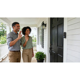 Aqara Doorbell Camera G400 Select (kabelgebunden), Türklingel schwarz