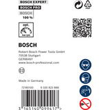 Bosch PRO Wood HSS Schalungs- und Installationsbohrer, Ø 24mm Länge 600mm