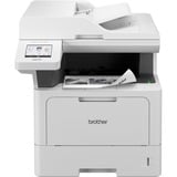 Brother DCP-L5510DW , Multifunktionsdrucker grau, USB, LAN, WLAN, Scan, Kopie, Duplex (Druck)