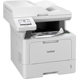 Brother DCP-L5510DW , Multifunktionsdrucker grau, USB, LAN, WLAN, Scan, Kopie, Duplex (Druck)