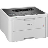 Brother HL-L3240CDW, LED-Drucker hellgrau, USB, LAN, WLAN, Duplex (Druck)