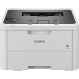 Brother HL-L3240CDW, LED-Drucker hellgrau, USB, LAN, WLAN, Duplex (Druck)