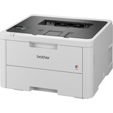Brother HL-L3240CDW, LED-Drucker hellgrau, USB, LAN, WLAN, Duplex (Druck)