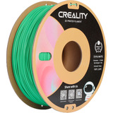 Creality CR-PLA Matte Avocado Green, 3D-Filament hellgrün, 1 kg, 1,75 mm, auf Rolle