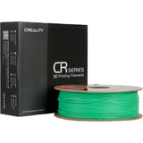 Creality CR-PLA Matte Avocado Green, 3D-Filament hellgrün, 1 kg, 1,75 mm, auf Rolle