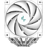DeepCool AK620 DIGITAL SE WH, CPU-Kühler weiß, 120 mm