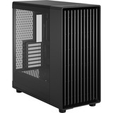 Fractal Design North XL Momentum Edition, Tower-Gehäuse schwarz/holz, Tempered Glass