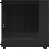 Fractal Design North XL Momentum Edition, Tower-Gehäuse schwarz/holz, Tempered Glass