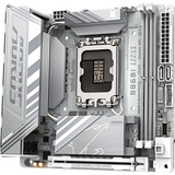 GIGABYTE B860I AORUS PRO ICE, Mainboard silber