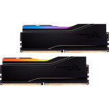 G.Skill DIMM 32 GB DDR5-6000 (2x 16 GB) Dual-Kit, Arbeitsspeicher schwarz, F5-6000A3636F16GX2-TZ5NXRN, Trident Z5 NEO X RGB, AMD EXPO